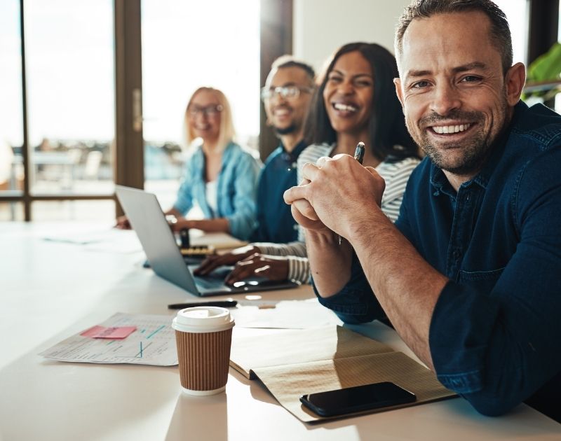 How a Clean Workplace Affects Employee Psychology